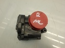 Válvula de mariposa MINI Peugeot Citroen 1.4 N12B14A 8FS V757669780