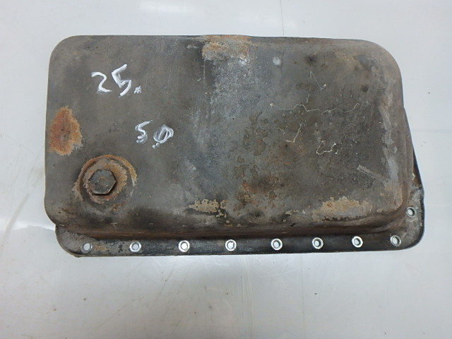 [MTD-107856] Cárter de aceite Citroën, Peugeot, Fiat 1.9 D WJY DW8B