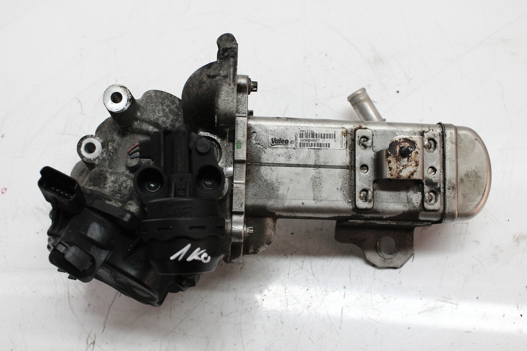 [MTD-329907] Enfriador de gases de escape Ford Kuga I 2.0 TDCi Diésel UFDA V29004027