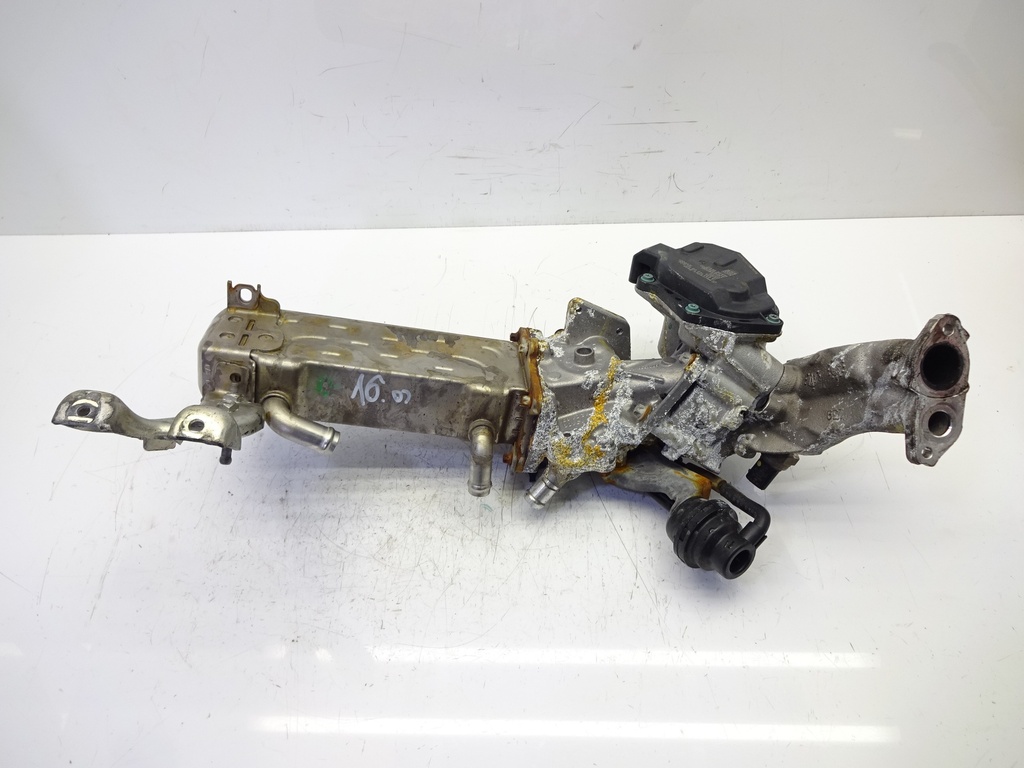 [MTD-350822] Enfriador de gases de escape Infiniti Q50 2.2 Diésel 125kW 170CV A6511400675 A6511400860
