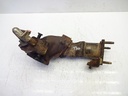 Tubo de escape Toyota Hilux VII 3.0 D-4D 1KD 1KD-FTV AB99485