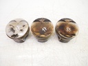 3x pistones VW Golf VII 1.4 TSI gasolina CZEA CZE