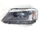 Faros delanteros izquierdo BMW X3 (F25) 2010-2017