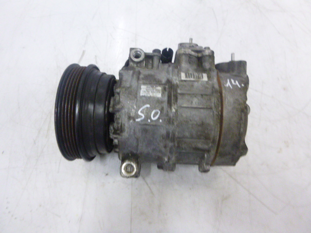 [MTD-139419] Compresor de aire acondicionado Rover 45 1.8 Gasolina 18K4F 447220-8503