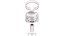 Pistón 82,51mm 23mm para VW Audi Seat Skoda Golf A3 1.8 TSI TFSI BZB BYT