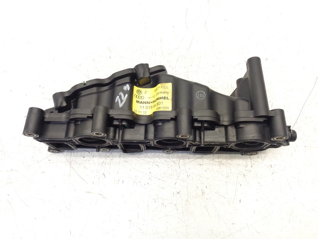 [MTD-362010] Colector de admisión para VW Phaeton 3D 3.0 V6 TDI 4Motion CEX CEXA