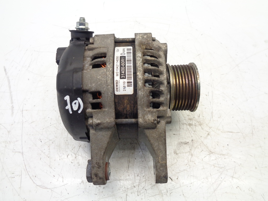 [MTD-370254] Alternador Suzuki SX4 S-Cross JY 1.0 K10C 31400-60R1