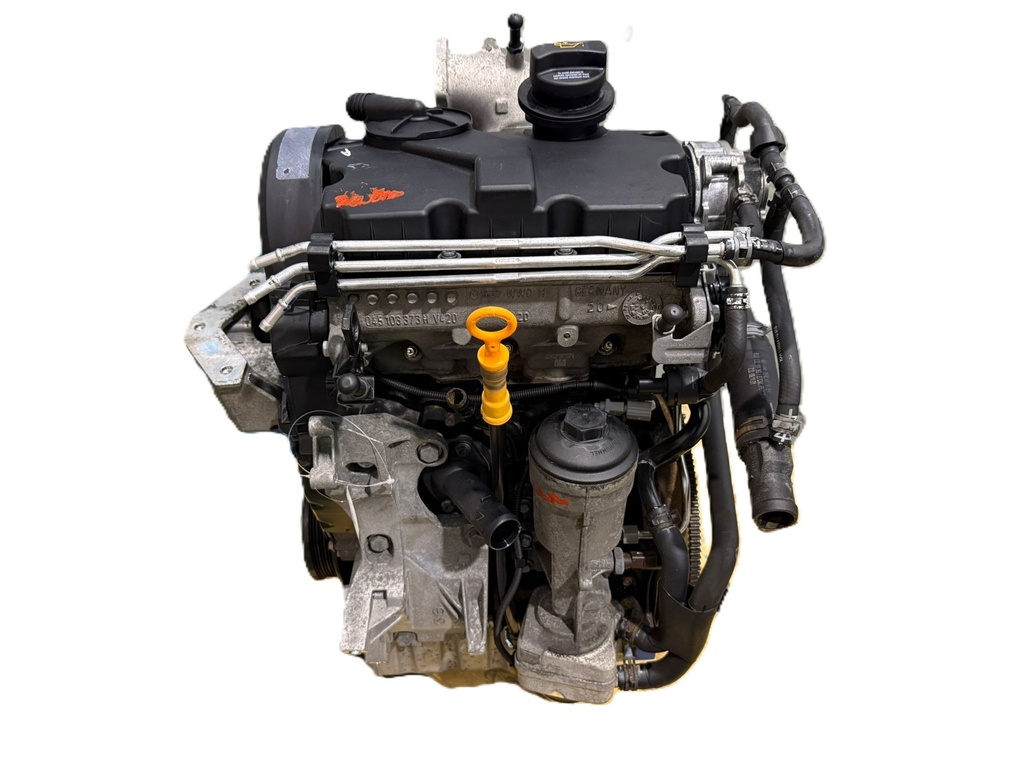 [M00199] Motor Skoda Fabia 1.4 TDI BNV 045100098BX