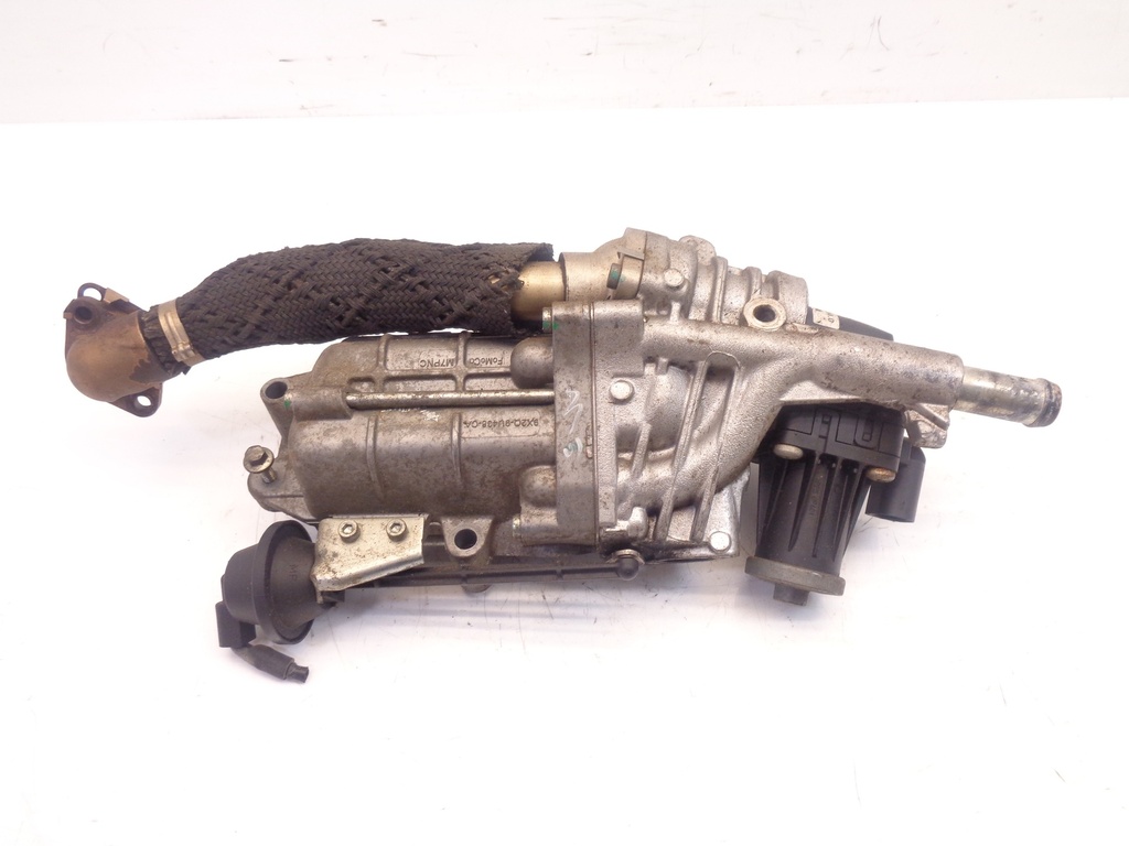 [MTD-365093] Enfriador de gases de escape Land Rover Range Rover 3.0 SDV6 D 306DT 9X2Q-9U438-CA 701881040