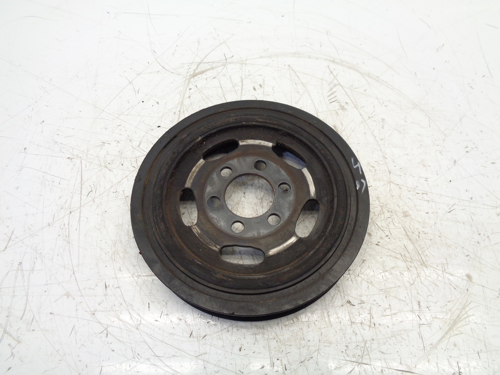 [MTD-366997] Polea de correa Land Rover Discovery IV 3.0 D Diesel SDV6 306DT 4R8Q-6B319-AA