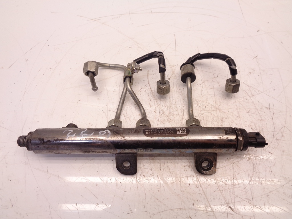 [MTD-368707] Rail de inyección para Jaguar F-Pace 3.0 SDV6 306DT 306DTA