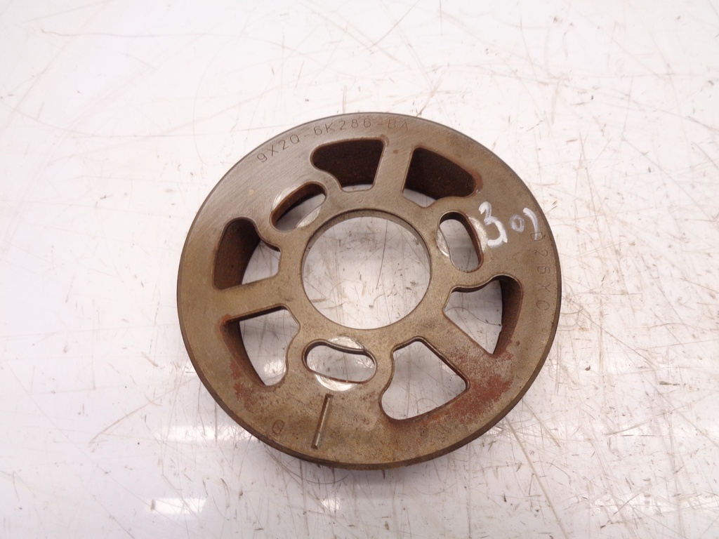 [MTD-369074] Rueda de árbol de levas Land Rover Discovery Range Rover 3.0 D 306DT 9X2Q-6K286-BA