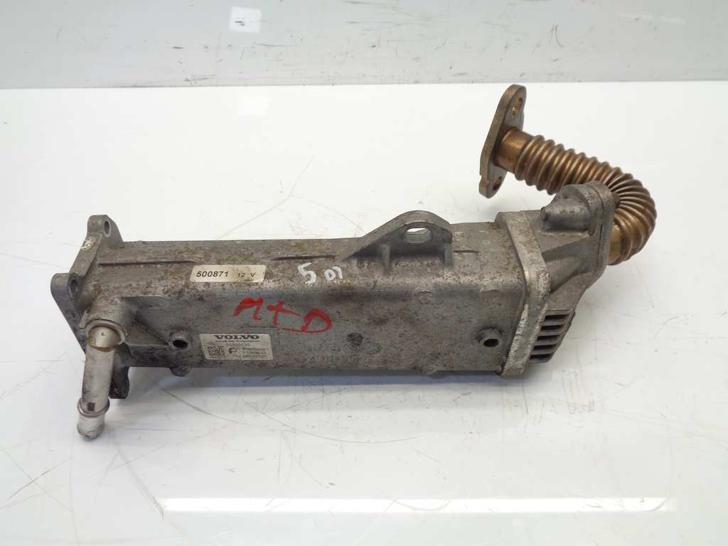 [MTD-372160] Enfriador de gases de escape Volvo V60 MK1 2.0 D3 D5204T7 31325030