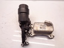 Carcasa de filtro de aceite para Mercedes-Benz C-Klasse W204 S204 2.2 CDI OM651.911