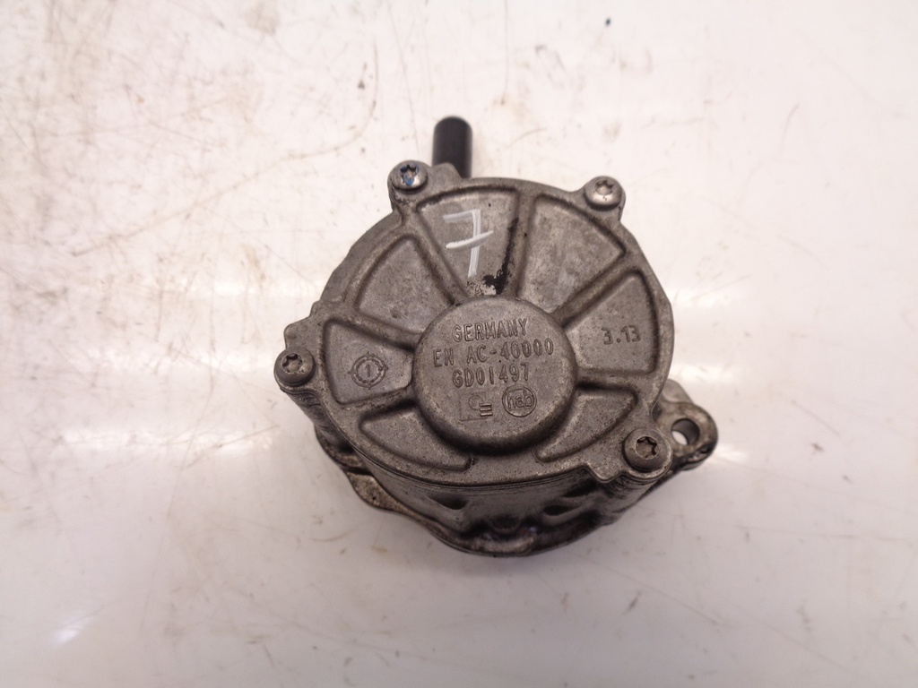 [MTD-372739] Bomba de vacío para Mercedes C-Klasse W204 S204 2.2 CDI OM651.911 A6512300265