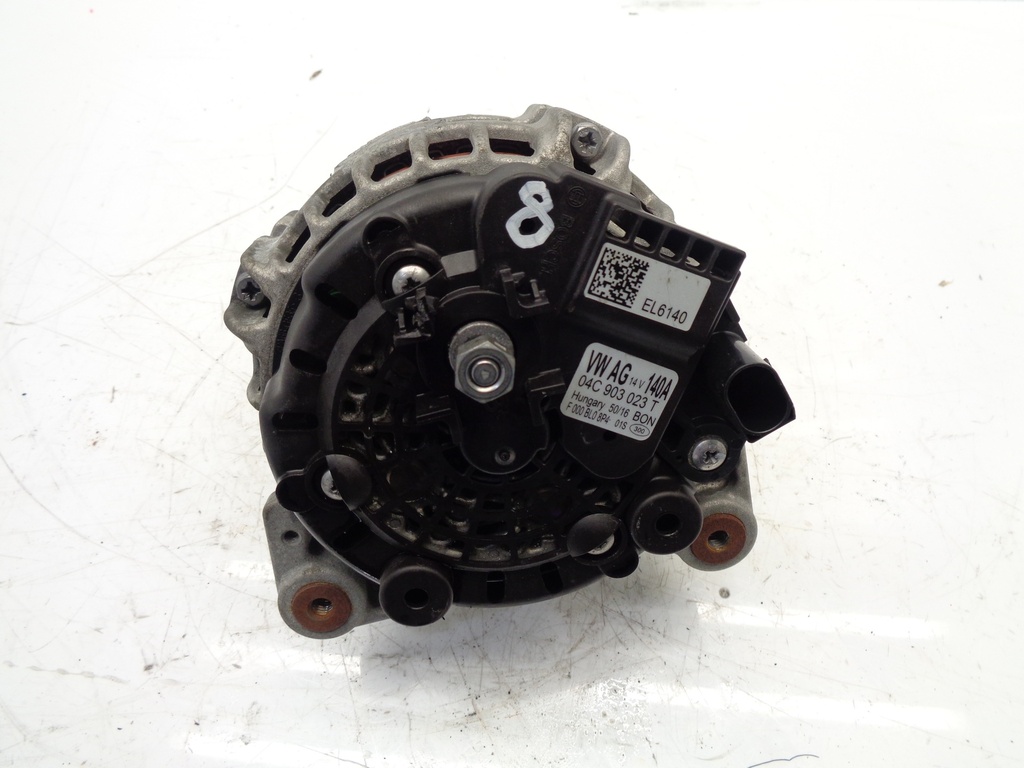 [MTD-372854] Alternador 04C903023T para Audi Seat Skoda VW 1.0 1.2 1.4 1.6