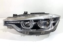 Faros delanteros izquierdos BMW Serie 3 (F30, F80) 2011-2018