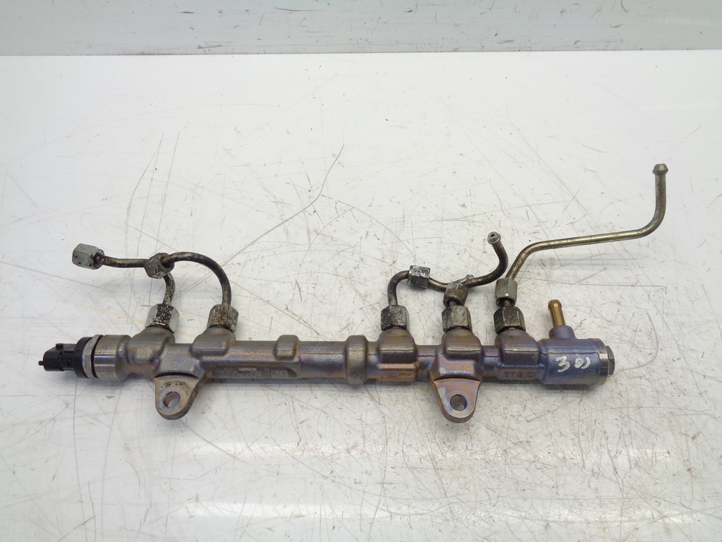 [MTD-372989] Rail de inyección Opel Vauxhall Combo 1.3 CDTI A13FD LN9 55232355 0445214239