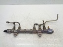 Rail de inyección Opel Vauxhall Combo 1.3 CDTI A13FD LN9 55232355 0445214239