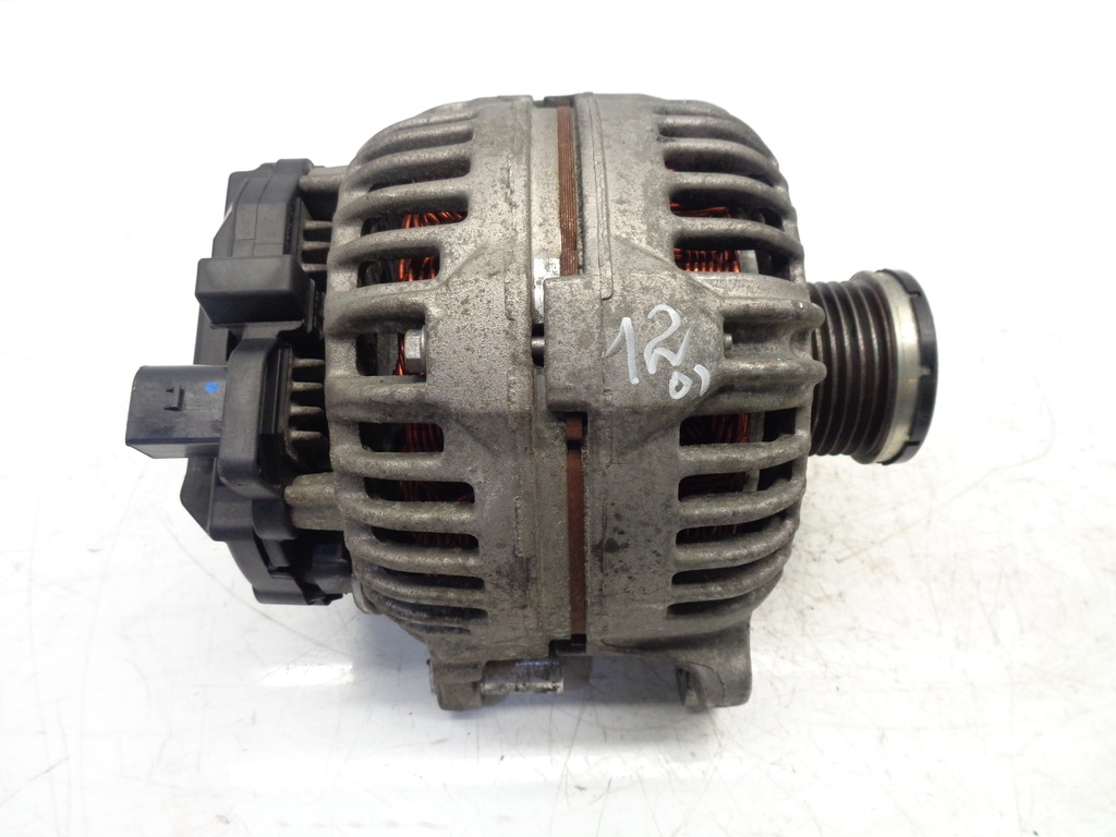 [MTD-372999] Alternador para Audi A1 8X1 8XK 1.4 TFSI CAVG CTHG 140A 14V