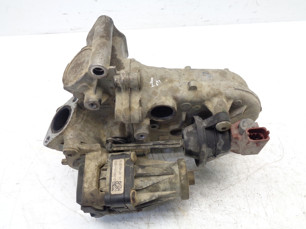 [MTD-372986] Enfriador de gases de escape Opel Combo X12 1.3 CDTI A13FD LN9 55230929