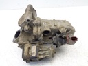 Enfriador de gases de escape Opel Combo X12 1.3 CDTI A13FD LN9 55230929