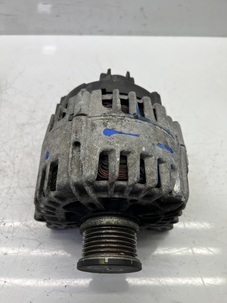 [MTD-373161] Alternador 140A para Skoda Yeti, VW Caddy, Jetta, Beetle, Golf VI, Scirocco 2.0 TDI CUU CUUB