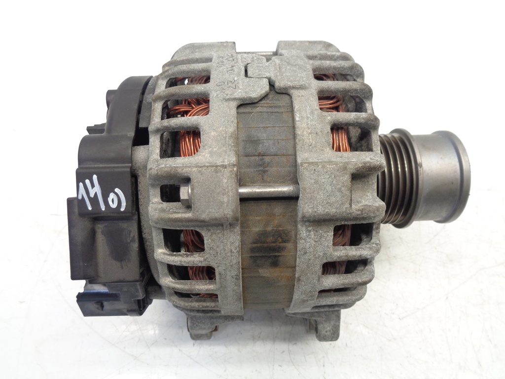 [MTD-373270] Alternador 140A para Seat Leon, VW Golf, Tiguan 1.5 TSI DAC DACA 04E903024S