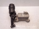Cárter de filtro de aceite para Mercedes-Benz SLK R172 250 2.2 CDI OM651.980 A6511800665