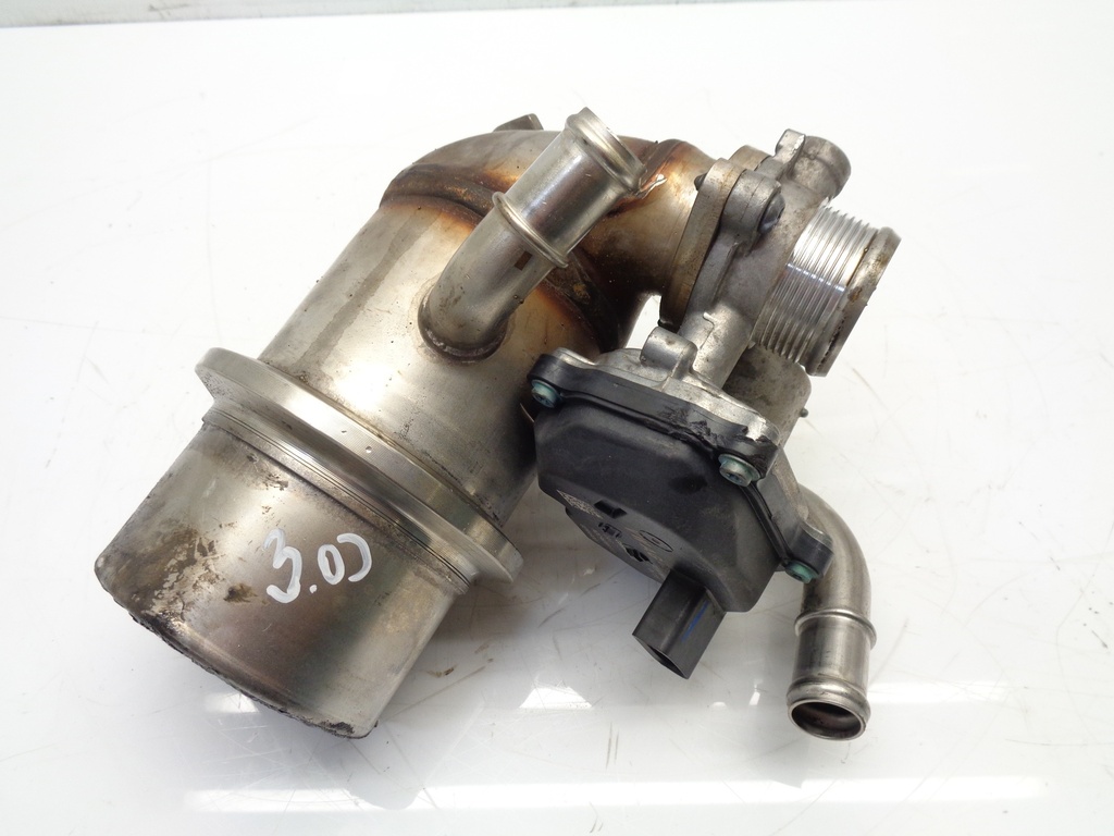 [MTD-373930] Enfriador de gases de escape Seat Alhambra / VW Sharan 2.0 TDI DLTA DLT 04L131512BR 04L131501M