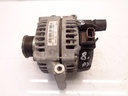 Alternador para Opel Astra K 1.6 CDTI D16DTH LVL 13520813 140A