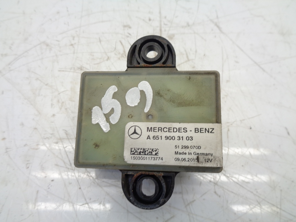 [MTD-374524] Centralita motor Mercedes-Benz Sprinter 906 2.2 CDI OM651.955 A6519003103