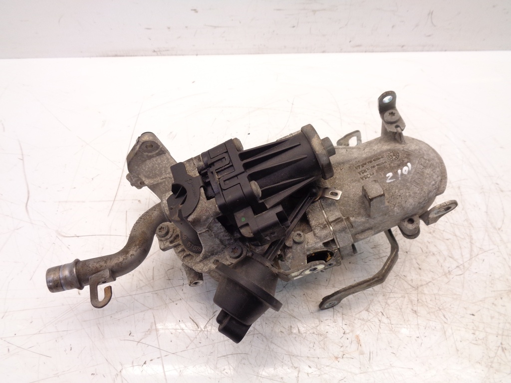 [MTD-375810] Enfriador de gases de escape Citroën Berlingo 1.6 HDi 90 CV 9HF DV6DTED 5923004