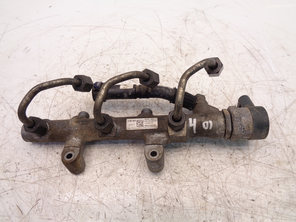 [MTD-376189] Rail de inyección VW Amarok 2H 3.0 TDI 4Motion DDXC DDX 059130090CS