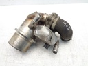 Refrigerador de gases de escape VW Golf VII 2.0 TDI CRLB CRL 04L131512