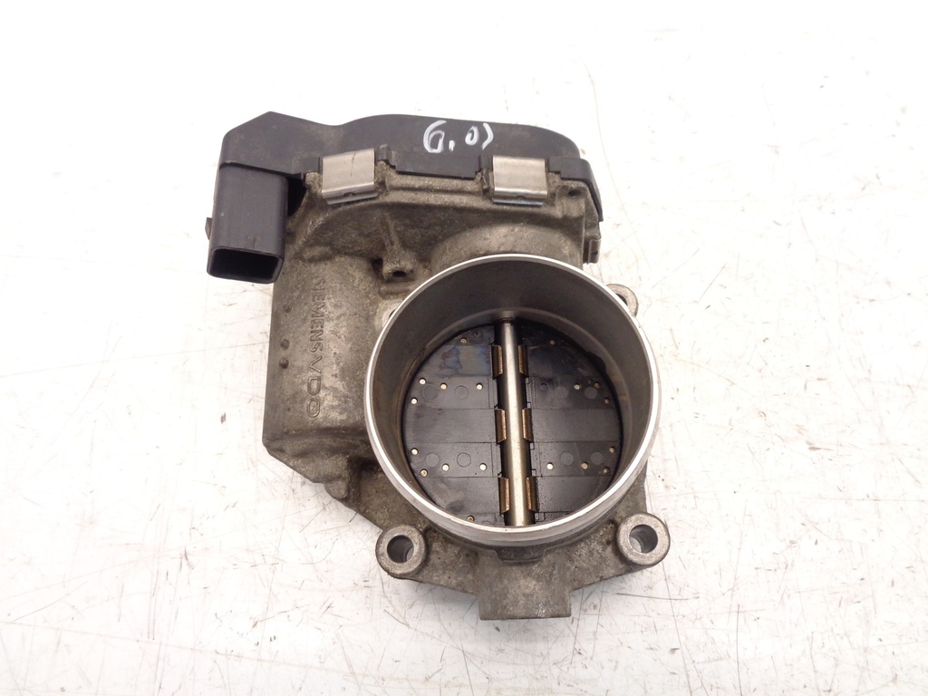 [MTD-379990] Válvula de estrangulación BMW 5er F10 550i 4.4 N63B44A 7555944