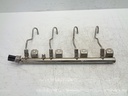 Rampa de inyectores BMW 5er F10 F07 F11 550i 4.4 N63B44A