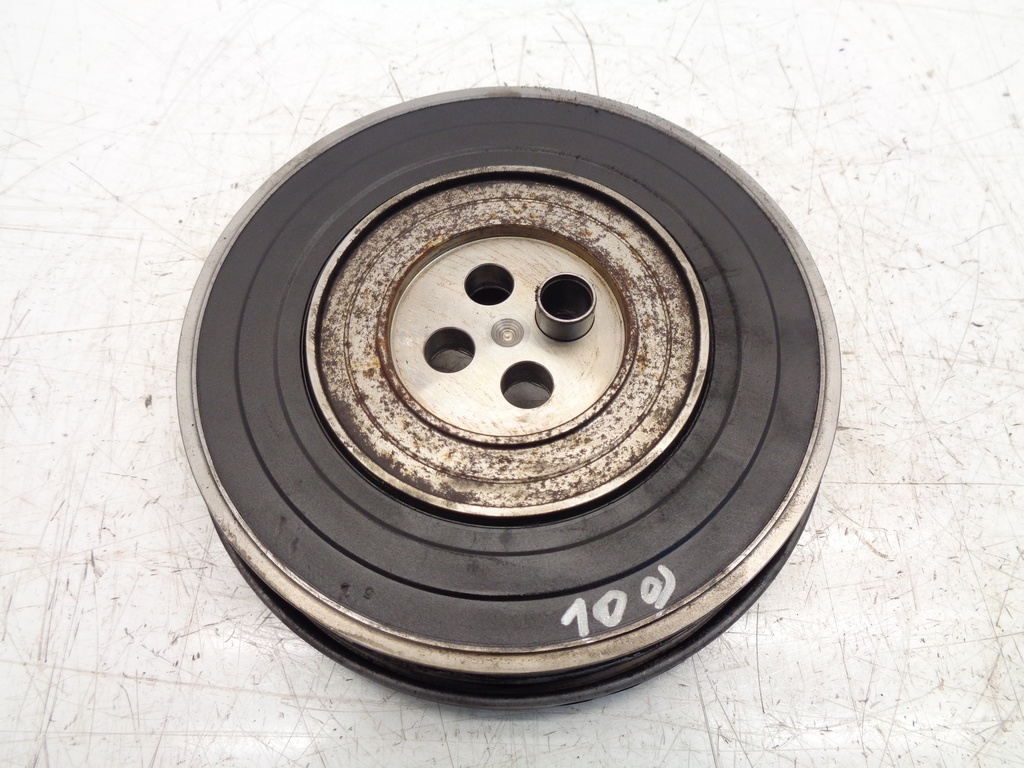 [MTD-380010] Polea para Mercedes-Benz A-Klasse W176 2.2 CDI 651.930