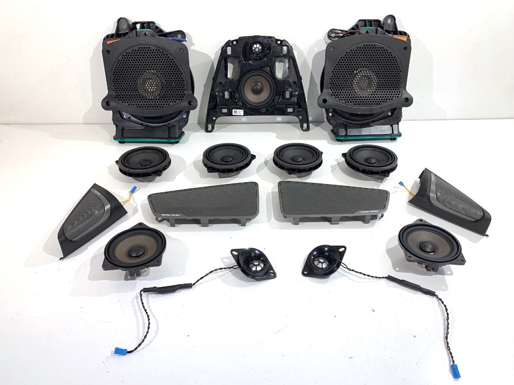 [STARK-894467] Juego de altavoces BMW Serie 5 (G30, F90) 2016-2022