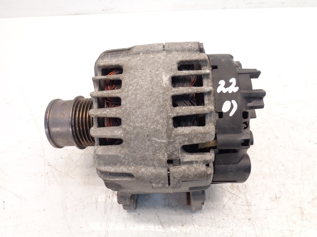 [MTD-380240] Alternador Audi A1 1.0 TFSI CHZE CHZ 04C903021A 140A