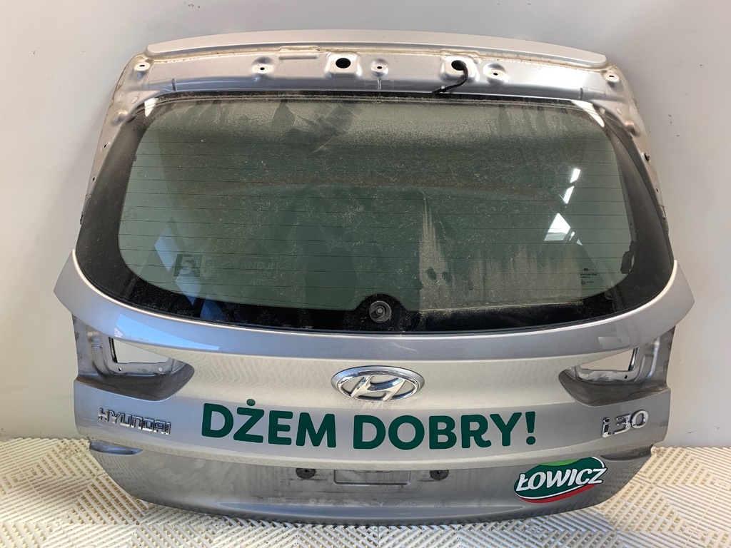 [STARK-885832] Portón trasero HYUNDAI i30 Kombi (PDE) 2017-2022