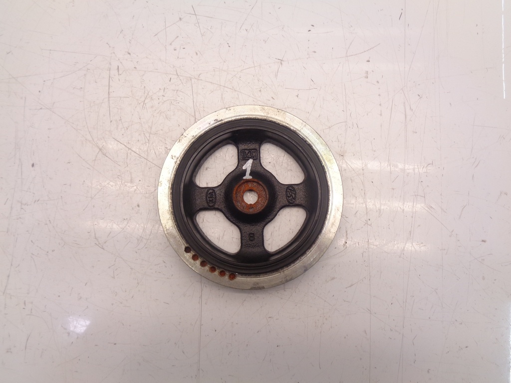 [MTD-380773] Polea para Hyundai Tucson 1.6 GDi G4FD