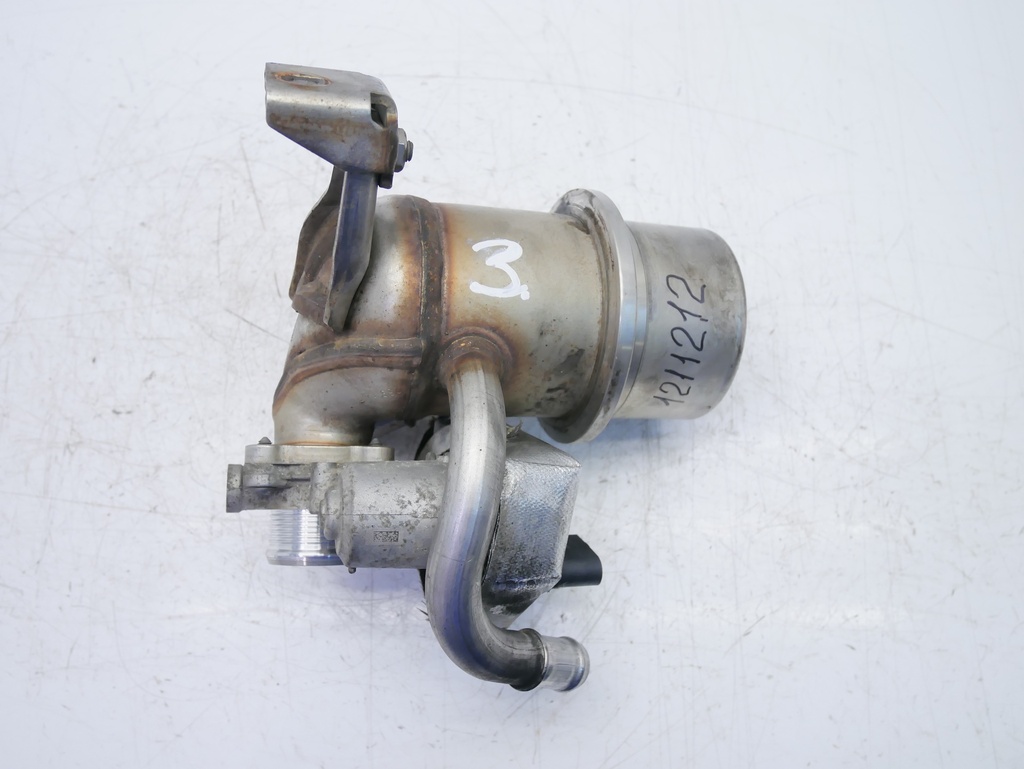 [MTD-380929] Enfriador de gases de escape Audi A3 1.6 TDI CRKB CRK 04L131512