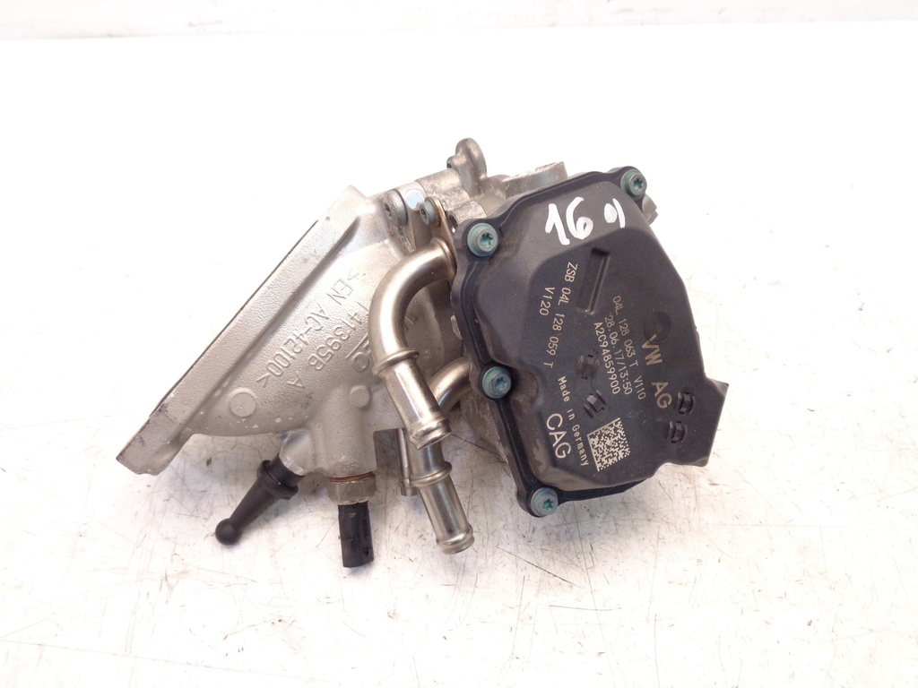 [MTD-380811] Válvula EGR Audi 2.0 TDI DETA DET 04L128637E 04L128063T