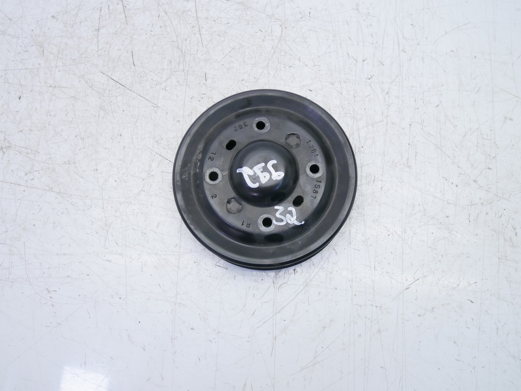 [MTD-381102] Polea para Chevrolet Camaro 3.6 V6 Gasolina LFX 2013