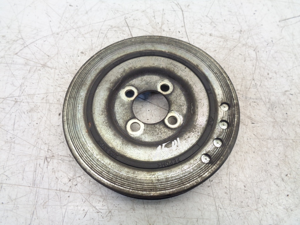 [MTD-381598] Polea para Opel Corsa D 1.3 CDTI (Z13DTH) 2007