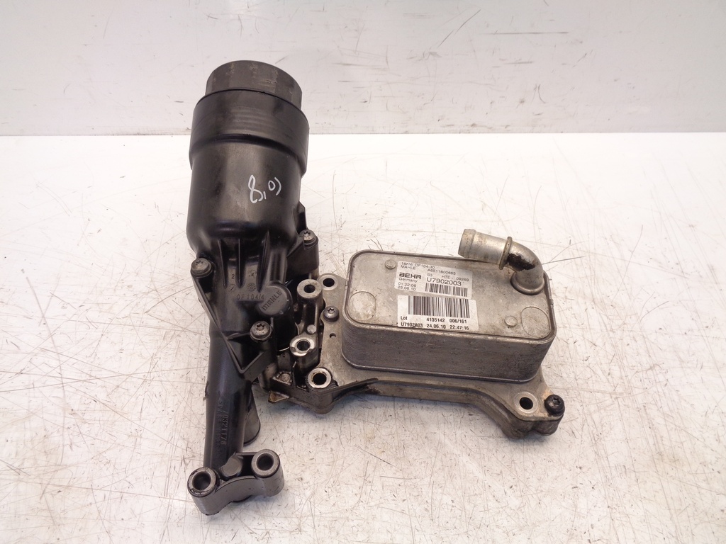 [MTD-381646] Caja de filtro de aceite Mercedes C-Klasse W204 S204 2.2 CDI OM651.911