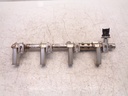 Rampa de inyectores Ford Fiesta VI MK6 1.6 ST Benzin JTJB CJ5G-9H487-BB