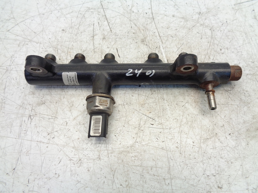 [MTD-382477] Flauta de inyectores Ford Galaxy S-Max 2.0 TDCi T7CL 9674300080