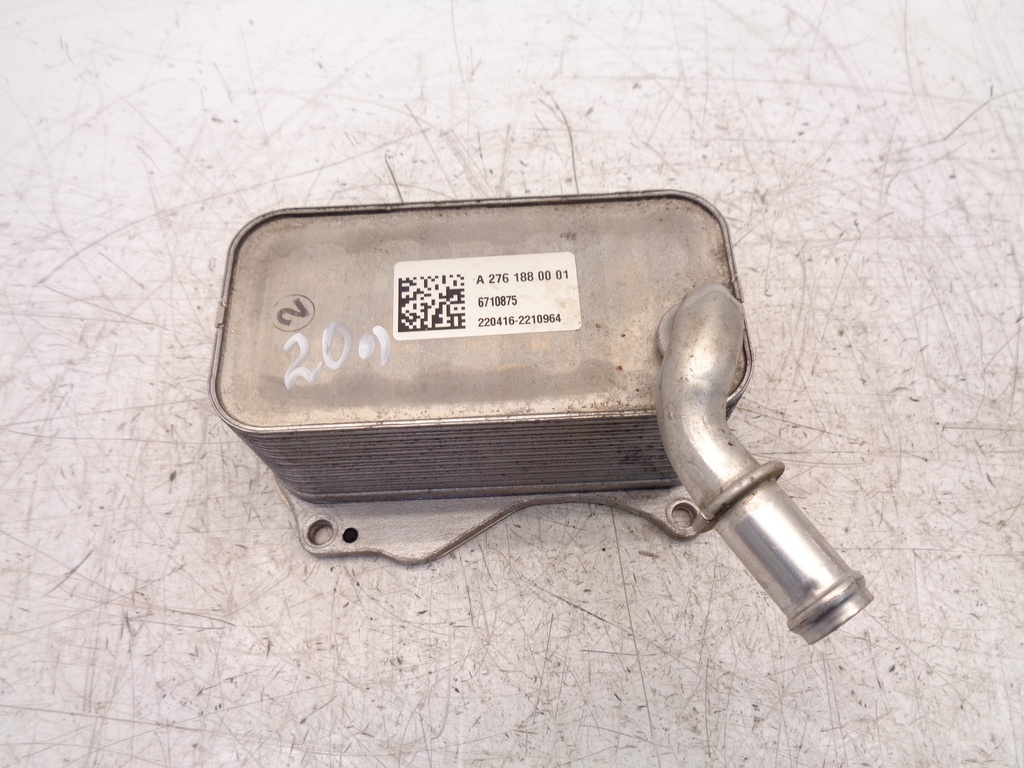 [MTD-382815] Radiador de aceite para Mercedes-Benz E-Klasse 3.5 E 400 M 276.850 A2761880001